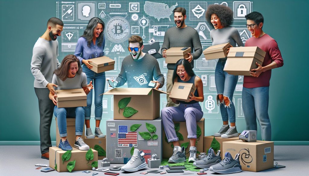 Advantages of Mystery Box Shopping