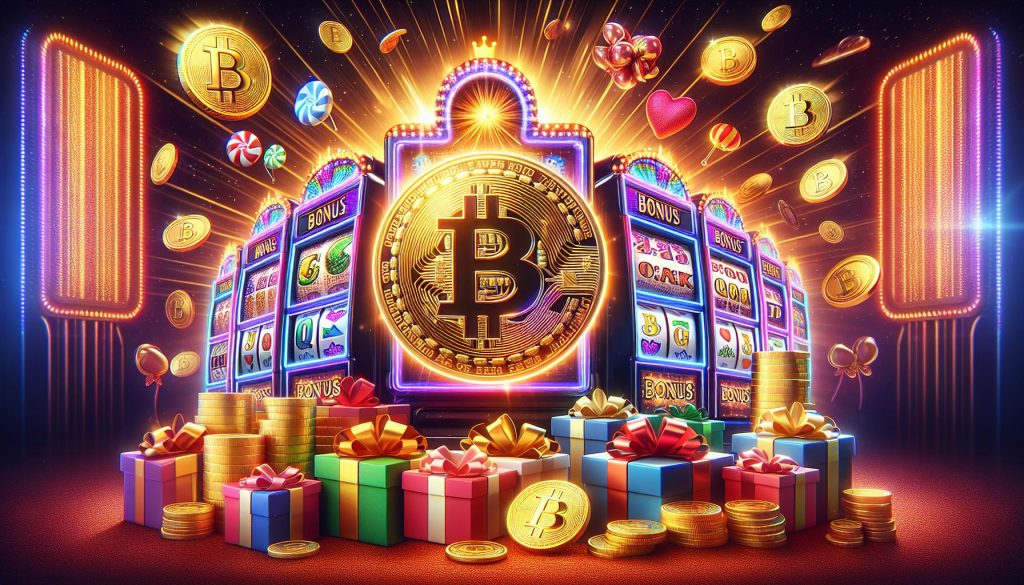 Popular Types of Crypto Casino Bonuses
