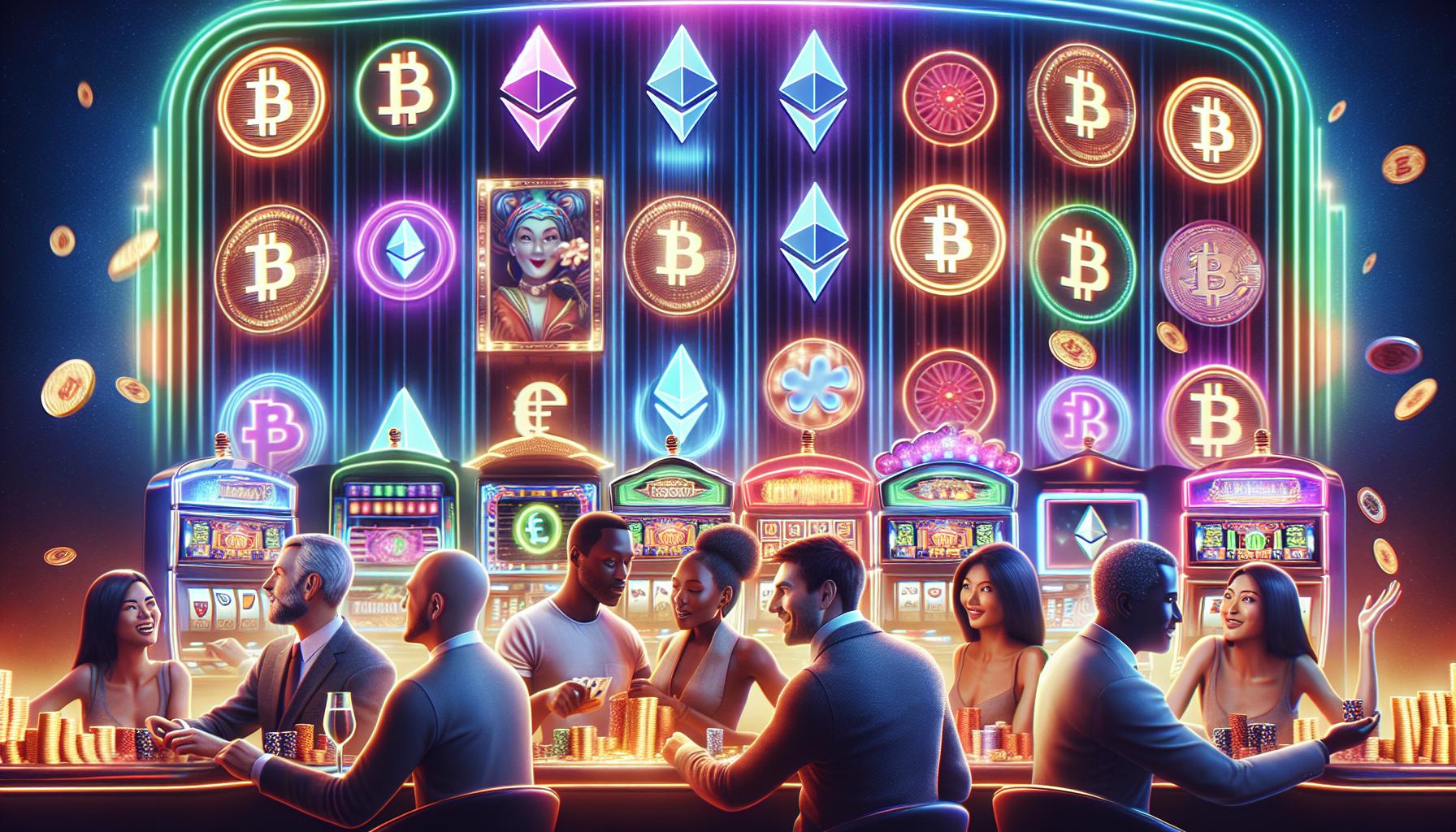 Understanding Online Crypto Casino Bonuses: Get the Best Deal for You