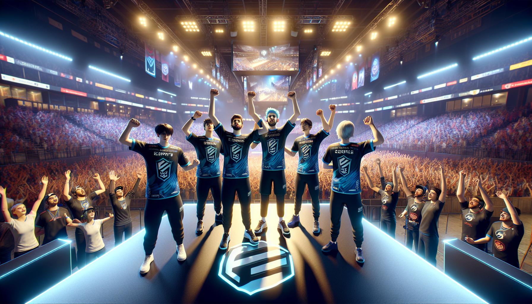 Wer ist Team Spirit, der Shanghai Major Champion?