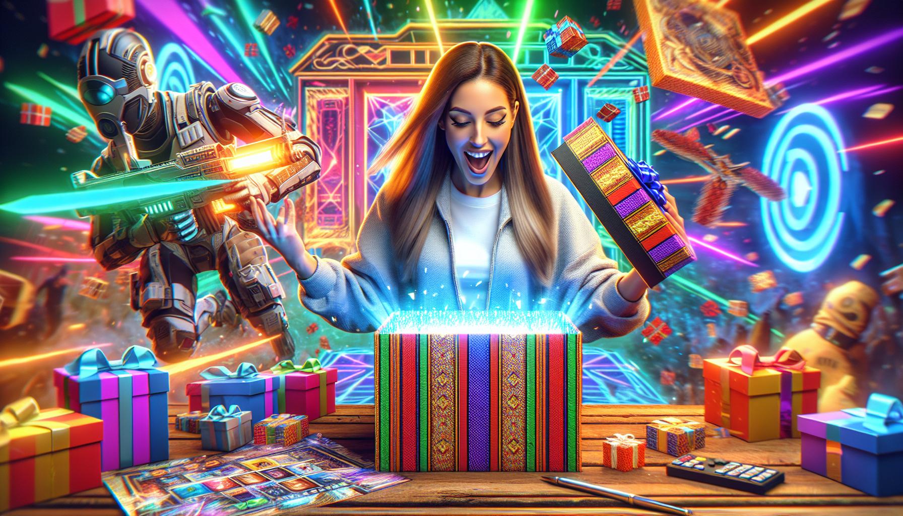 HypeDrop Reward System: How to Get Free Mystery Boxes & Big Prizes