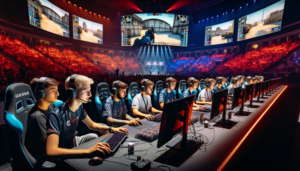 Vitality triumphiert über Spirit und gewinnt IEM Katowice 2025 Titel