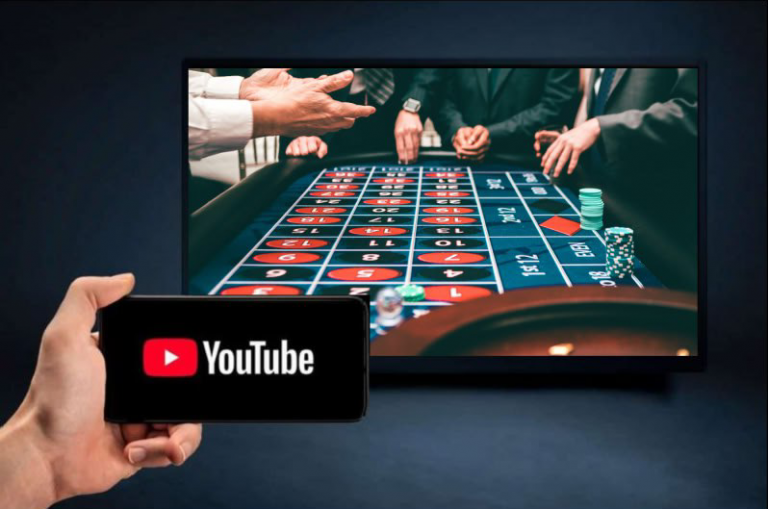 YouTube verschärft Regeln für Online-Gambling